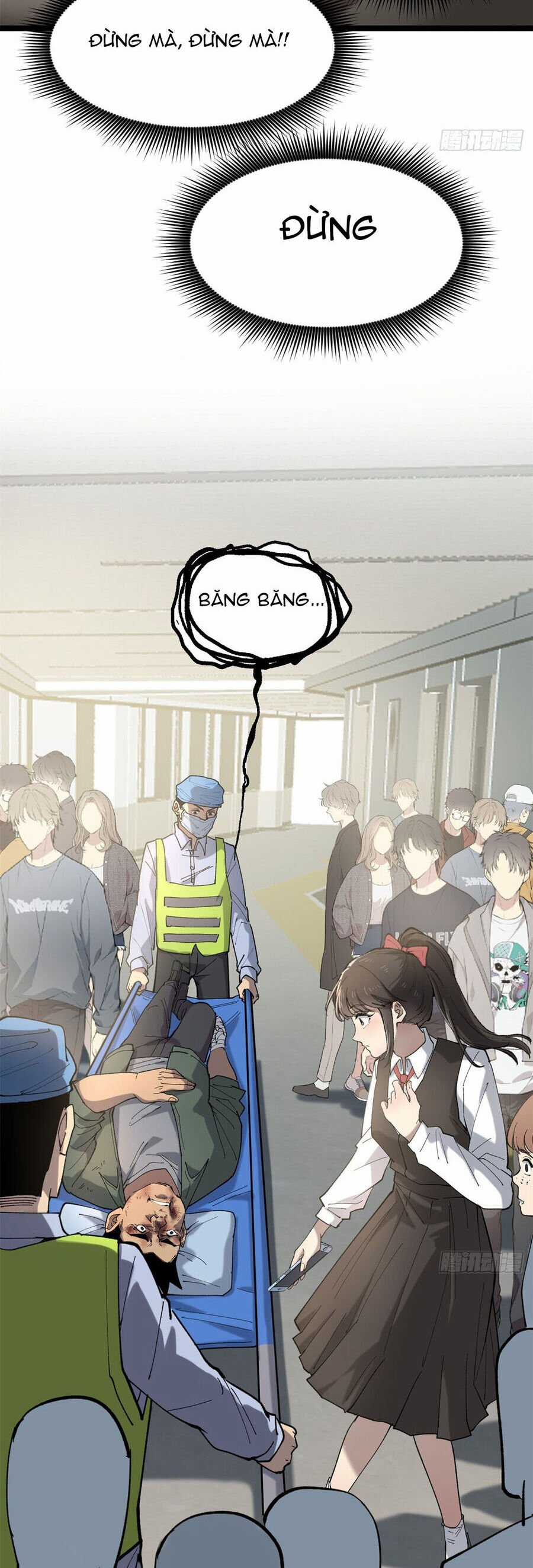 Người Giữ Cửa Vạn Giới Chapter 11 trang 15