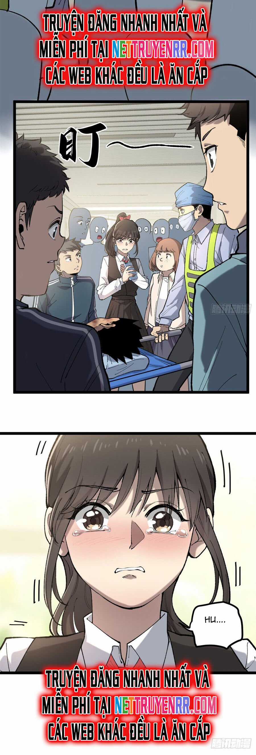 Người Giữ Cửa Vạn Giới Chapter 11 trang 16