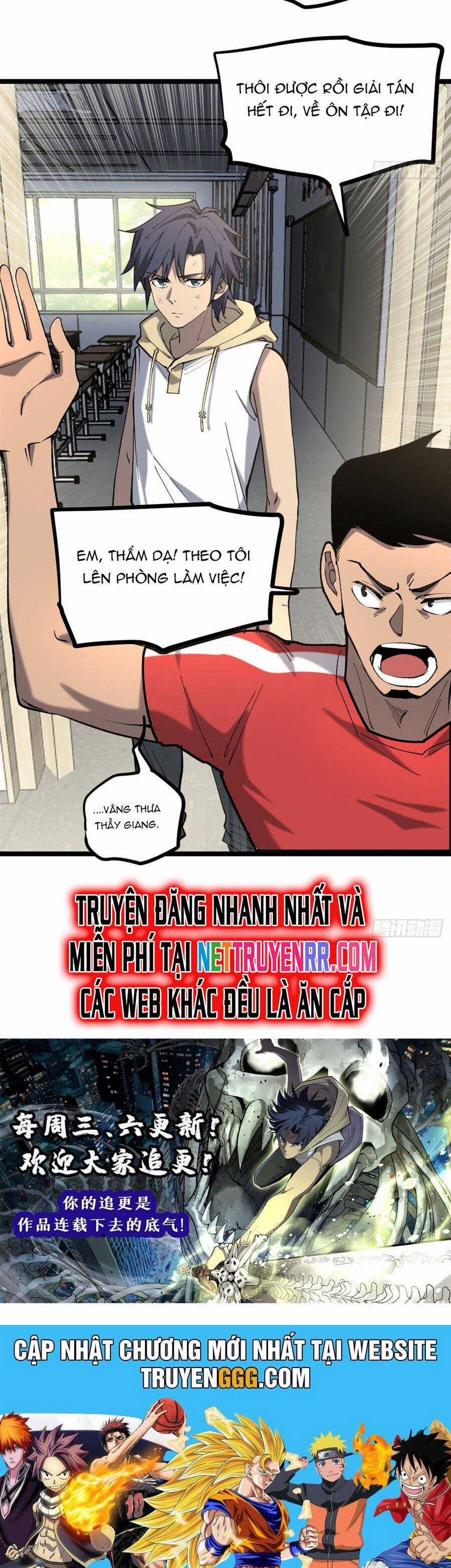 Người Giữ Cửa Vạn Giới Chapter 11 trang 18