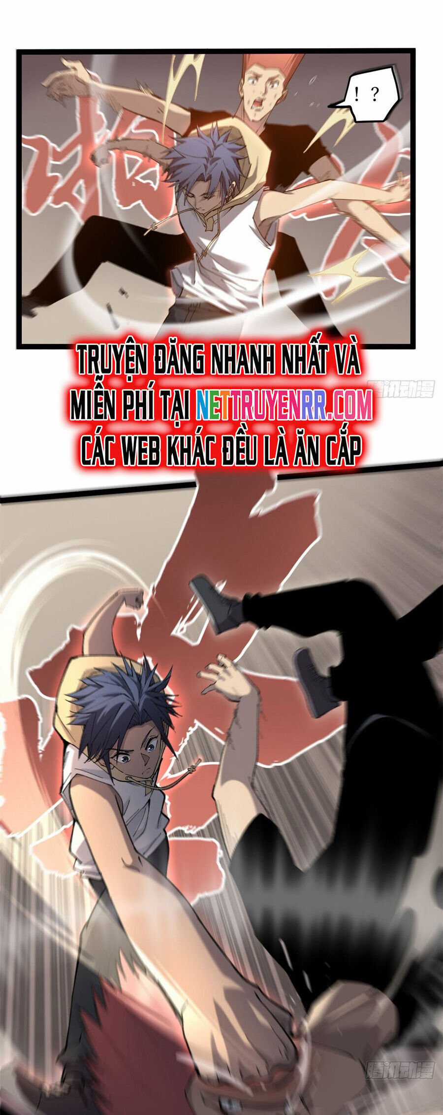 Người Giữ Cửa Vạn Giới Chapter 11 trang 2