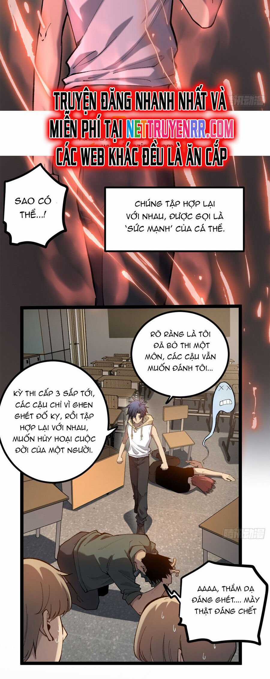 Người Giữ Cửa Vạn Giới Chapter 11 trang 4