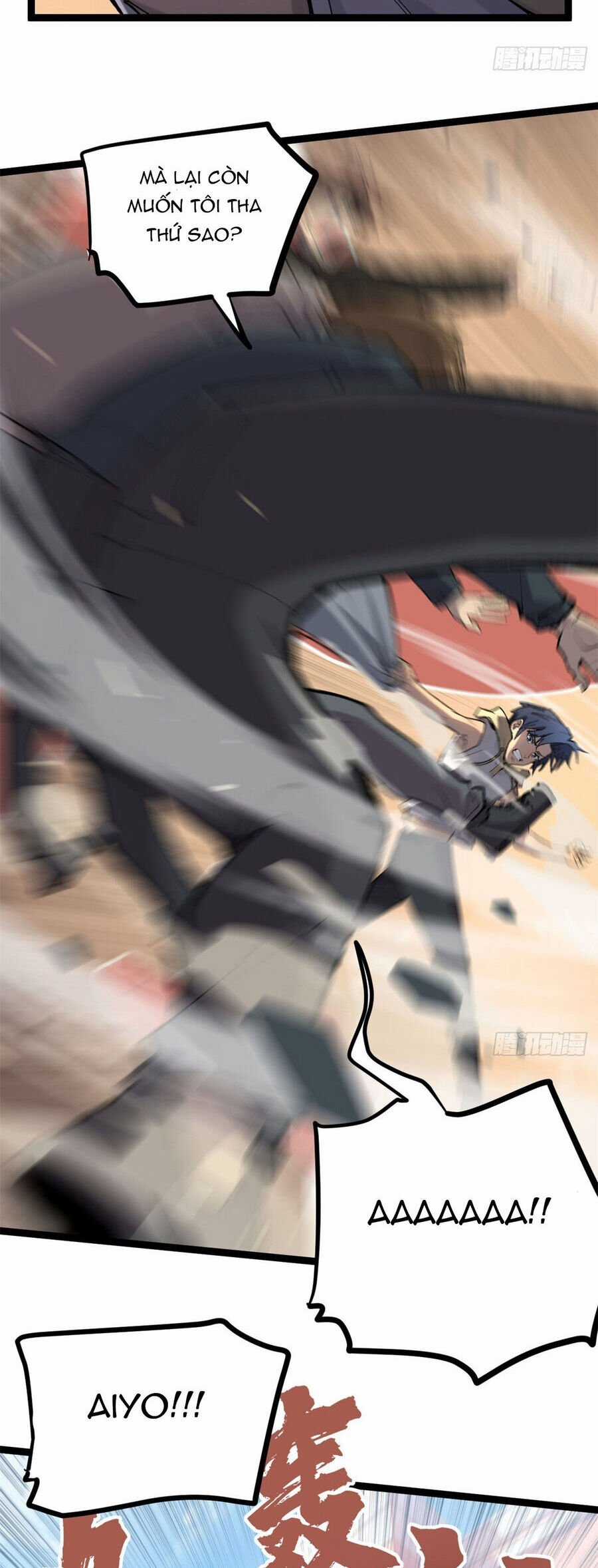 Người Giữ Cửa Vạn Giới Chapter 11 trang 6