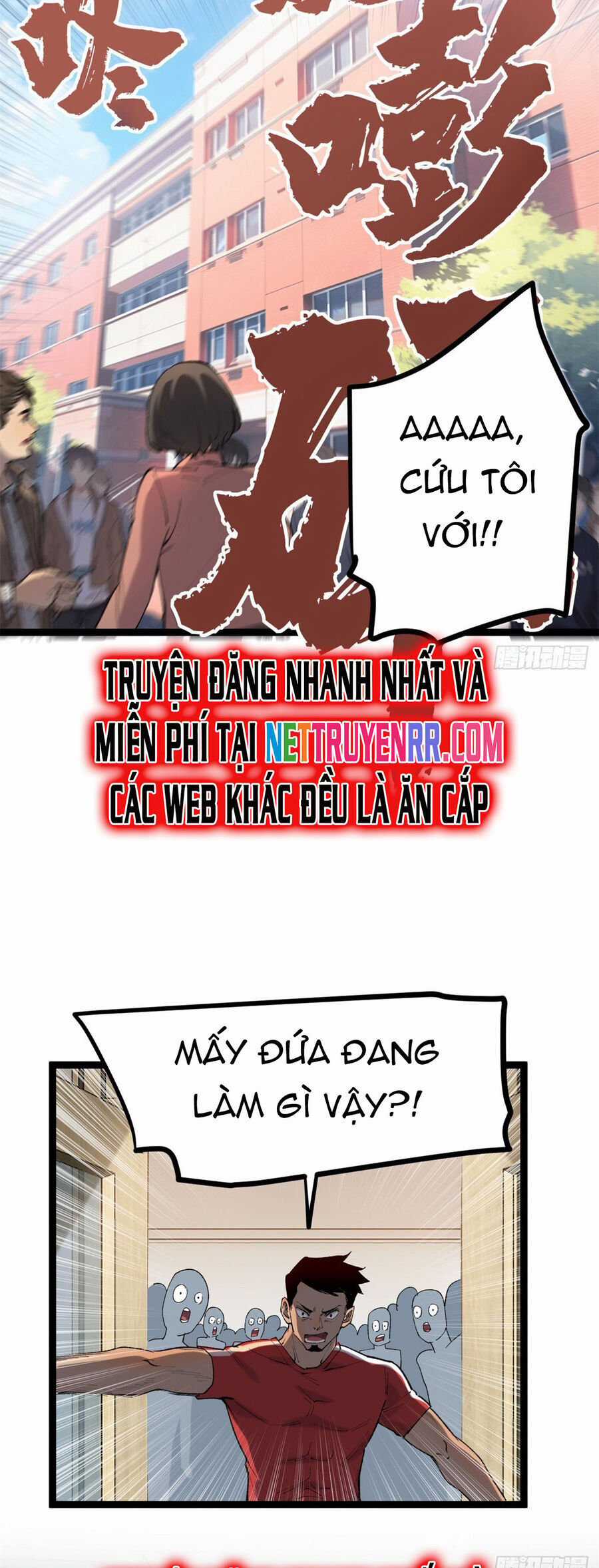 Người Giữ Cửa Vạn Giới Chapter 11 trang 7