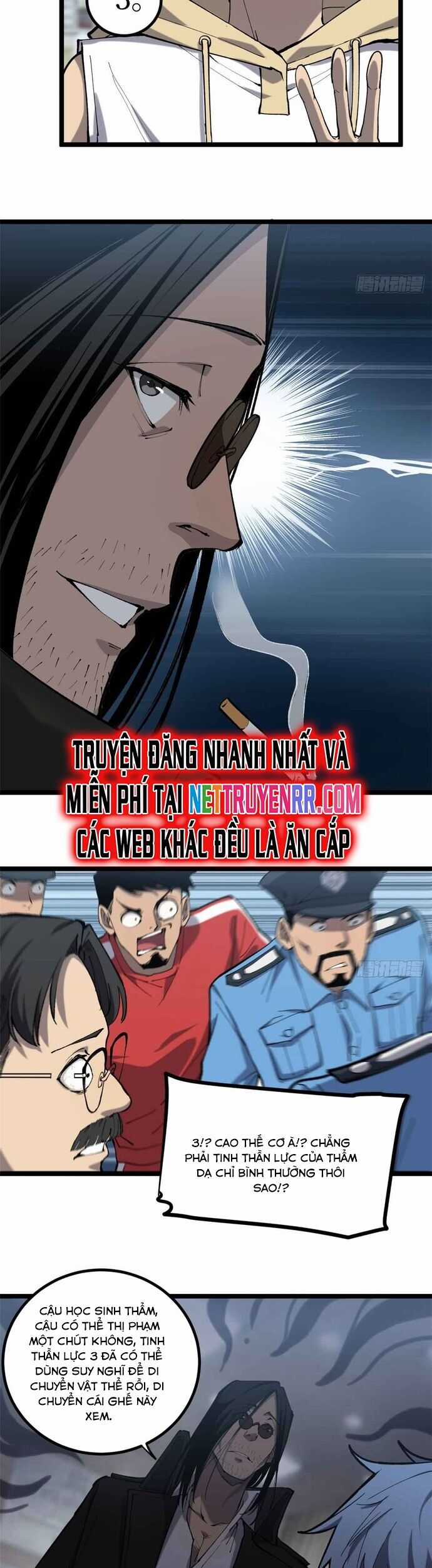 Người Giữ Cửa Vạn Giới Chapter 12 trang 10