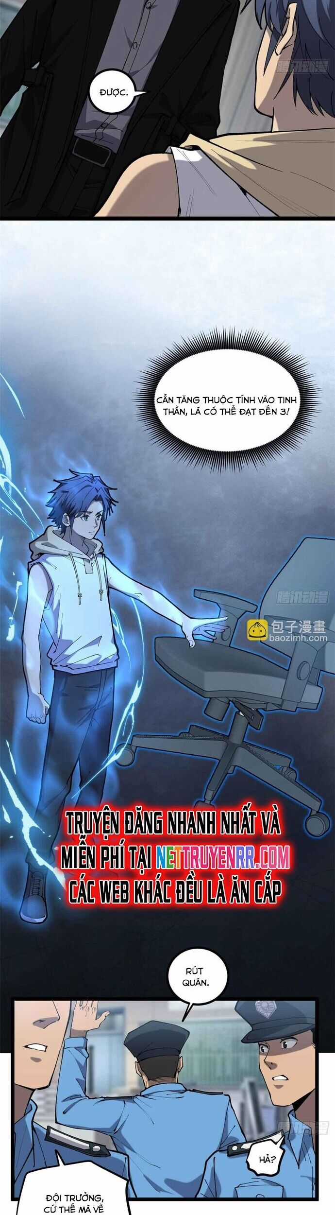 Người Giữ Cửa Vạn Giới Chapter 12 trang 11