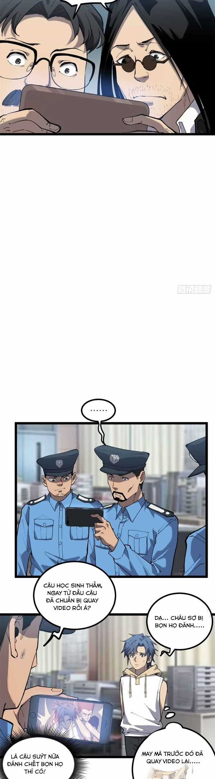 Người Giữ Cửa Vạn Giới Chapter 12 trang 2