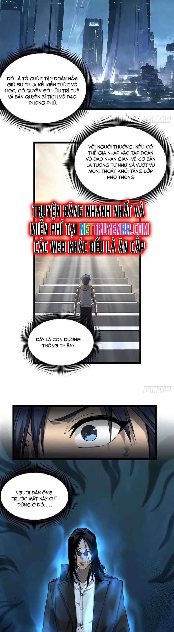 Người Giữ Cửa Vạn Giới Chapter 12 trang 6