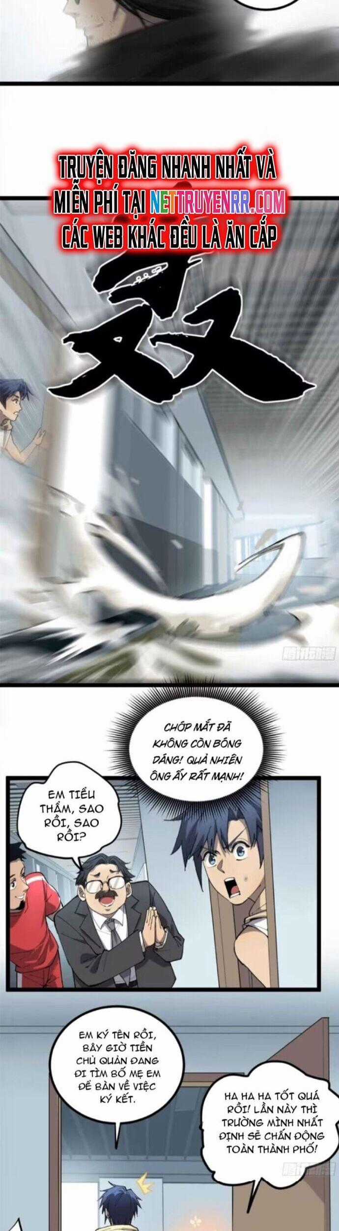 Người Giữ Cửa Vạn Giới Chapter 13 trang 11