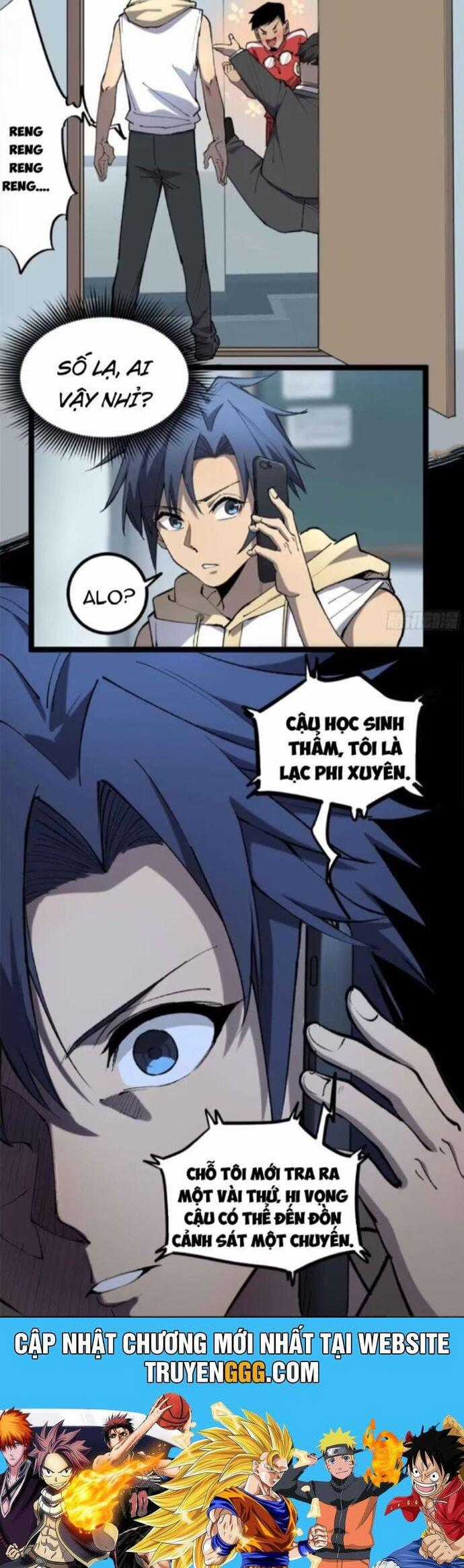 Người Giữ Cửa Vạn Giới Chapter 13 trang 12