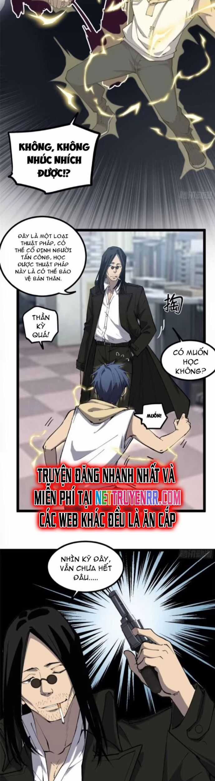 Người Giữ Cửa Vạn Giới Chapter 13 trang 4