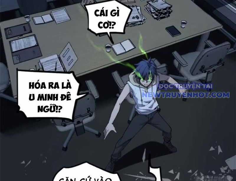 Người Giữ Cửa Vạn Giới Chapter 15 trang 15