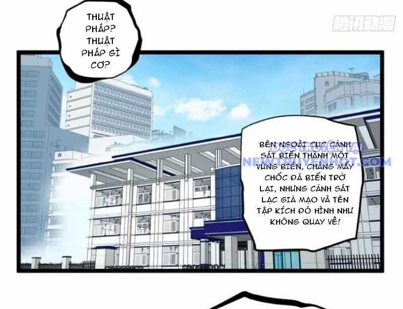 Người Giữ Cửa Vạn Giới Chapter 15 trang 36