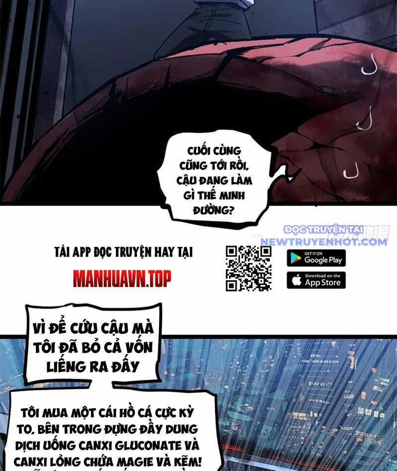 Người Giữ Cửa Vạn Giới Chapter 19 trang 14