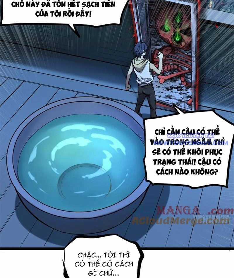 Người Giữ Cửa Vạn Giới Chapter 19 trang 15