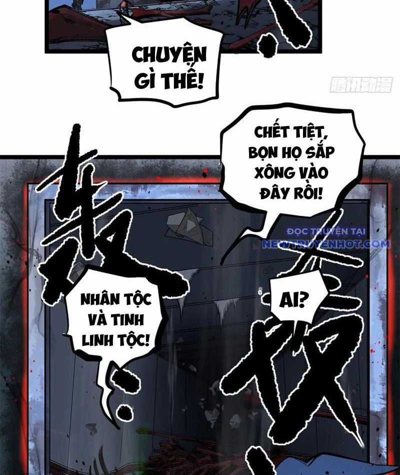 Người Giữ Cửa Vạn Giới Chapter 19 trang 17