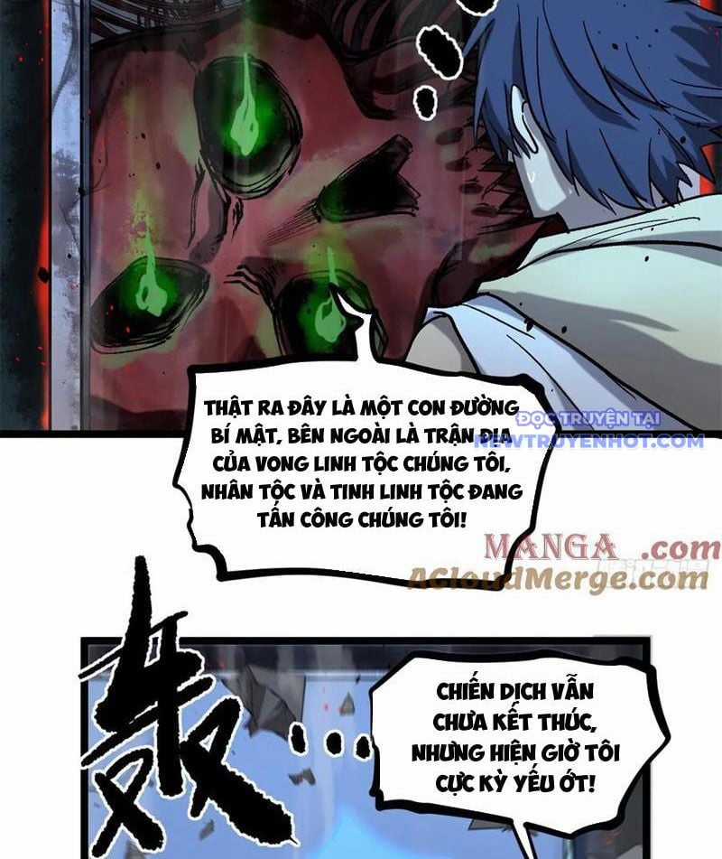 Người Giữ Cửa Vạn Giới Chapter 19 trang 18