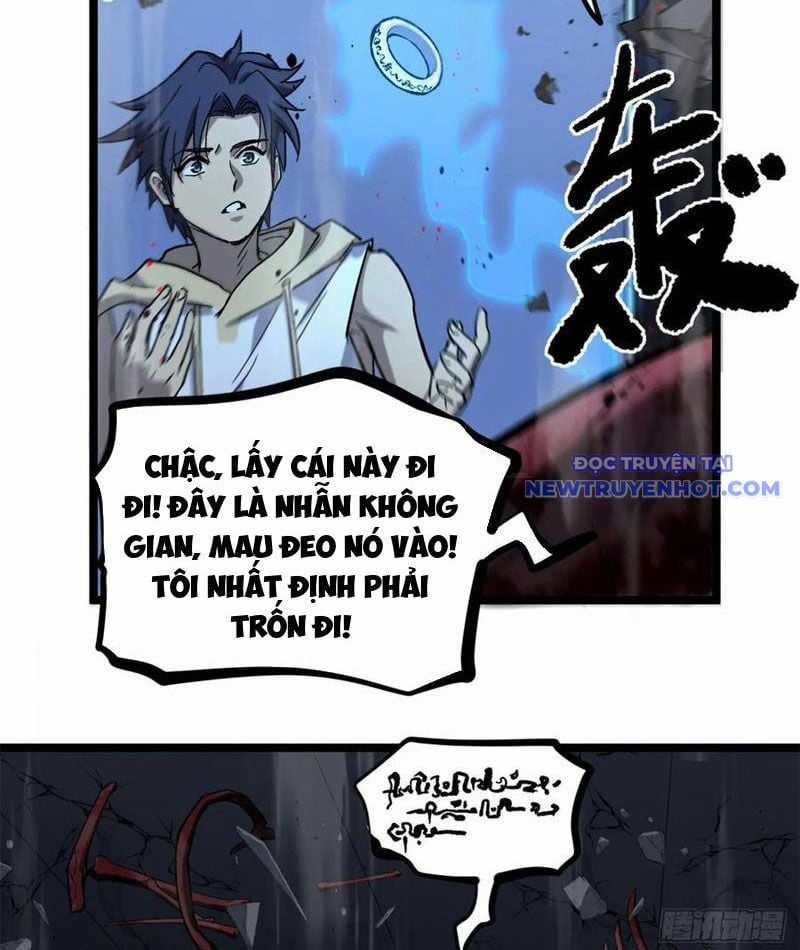 Người Giữ Cửa Vạn Giới Chapter 19 trang 19