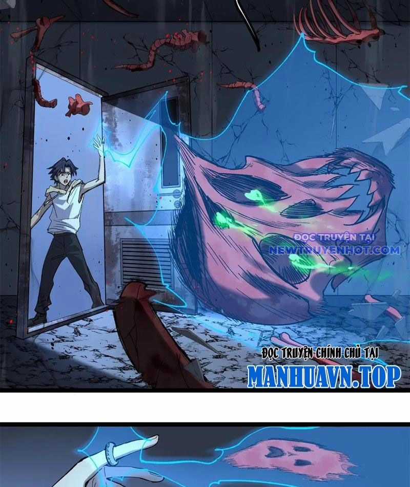 Người Giữ Cửa Vạn Giới Chapter 19 trang 20