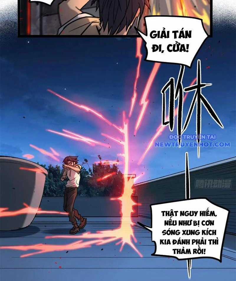 Người Giữ Cửa Vạn Giới Chapter 19 trang 22