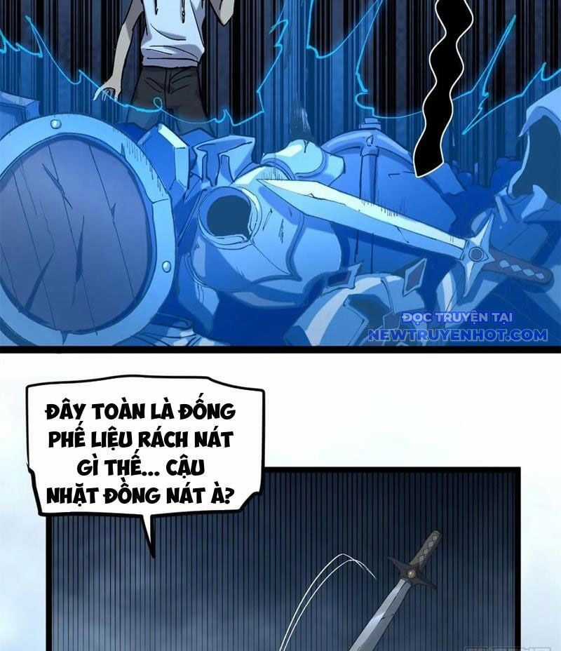 Người Giữ Cửa Vạn Giới Chapter 19 trang 30