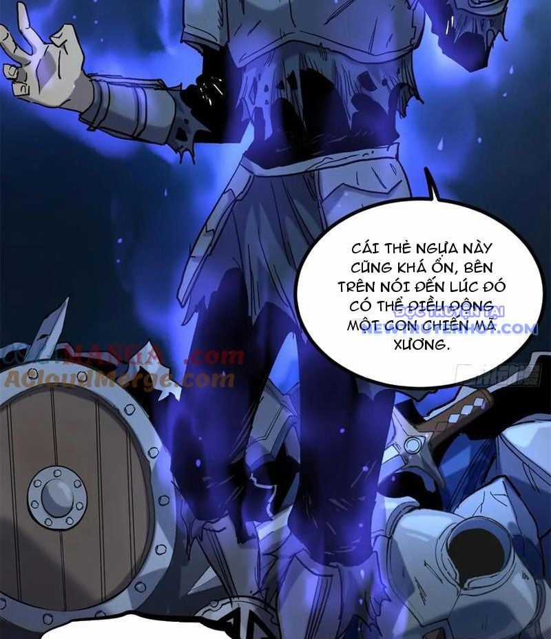 Người Giữ Cửa Vạn Giới Chapter 19 trang 32