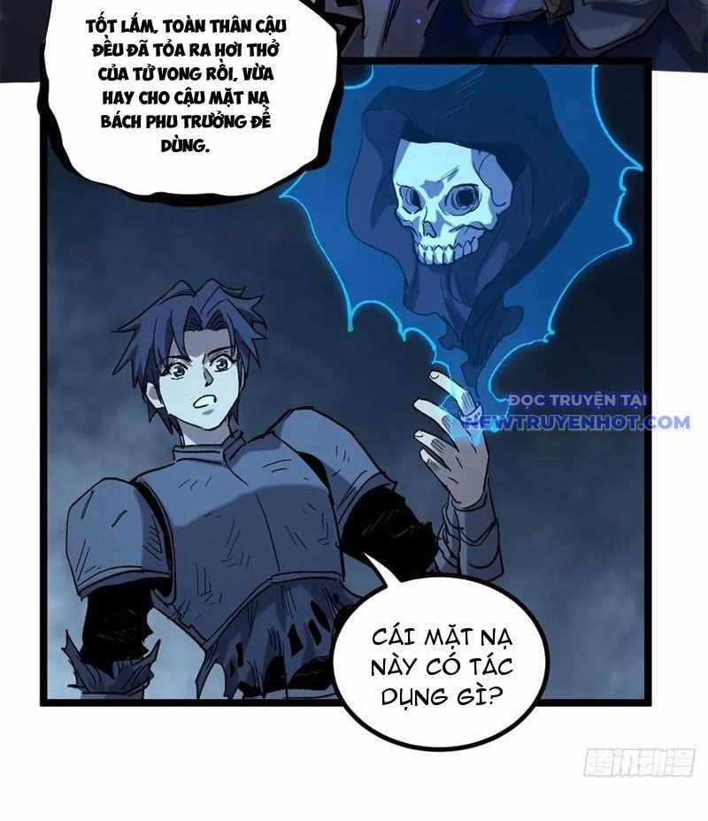 Người Giữ Cửa Vạn Giới Chapter 19 trang 33