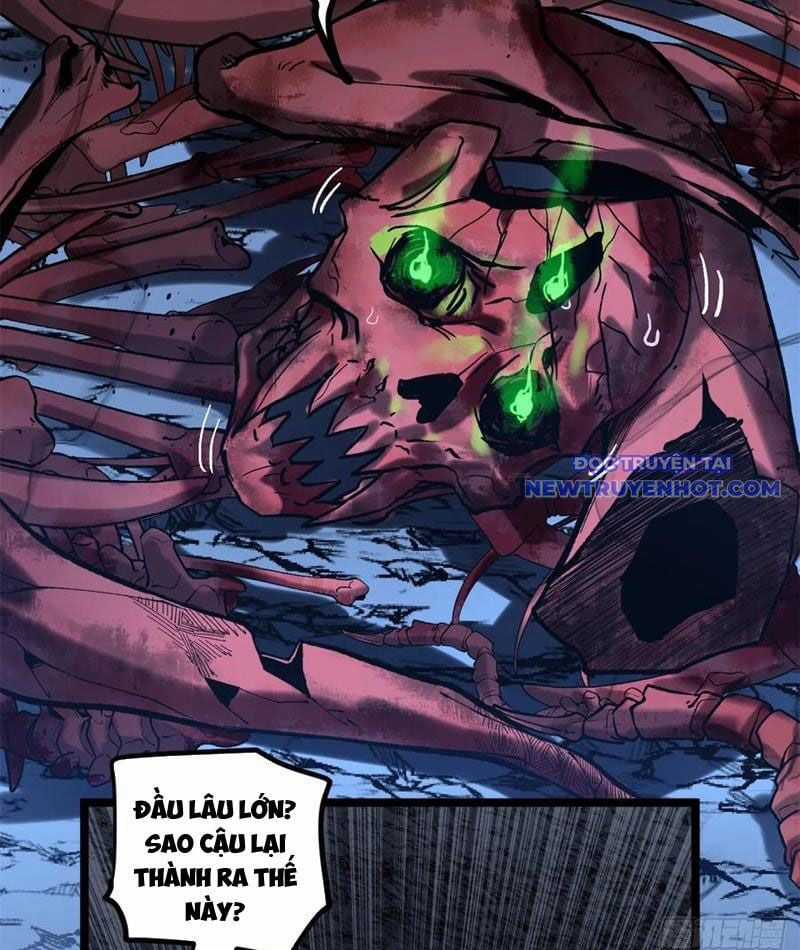 Người Giữ Cửa Vạn Giới Chapter 19 trang 8