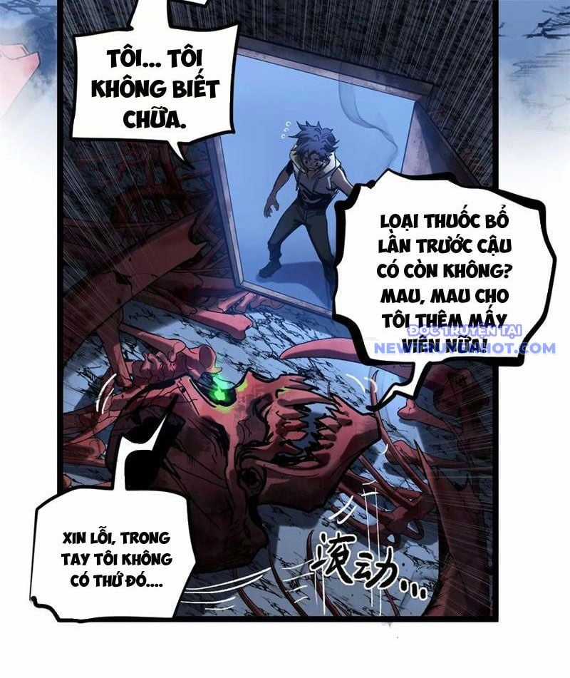 Người Giữ Cửa Vạn Giới Chapter 19 trang 9