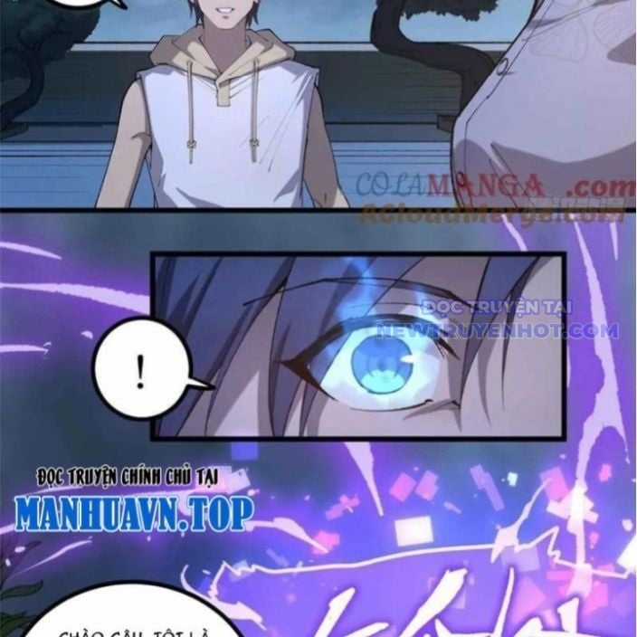 Người Giữ Cửa Vạn Giới Chapter 21 trang 17