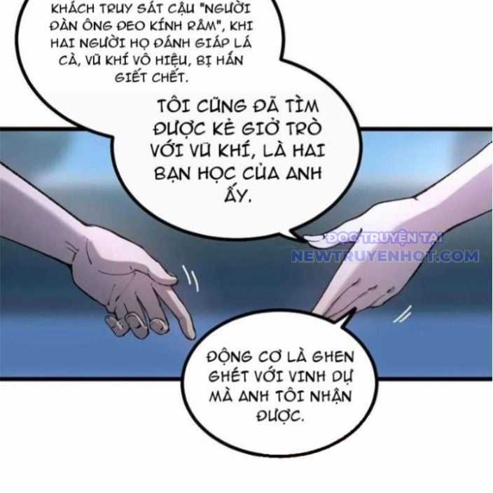 Người Giữ Cửa Vạn Giới Chapter 21 trang 23