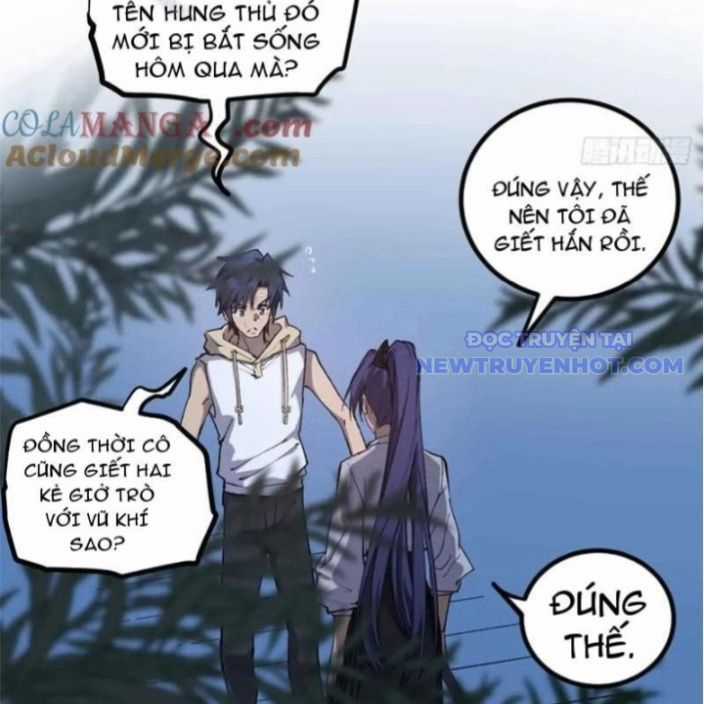 Người Giữ Cửa Vạn Giới Chapter 21 trang 27