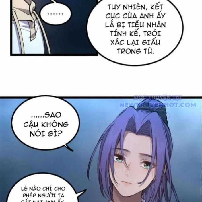 Người Giữ Cửa Vạn Giới Chapter 21 trang 31