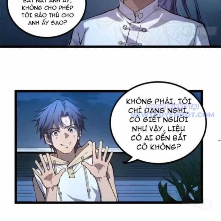 Người Giữ Cửa Vạn Giới Chapter 21 trang 32