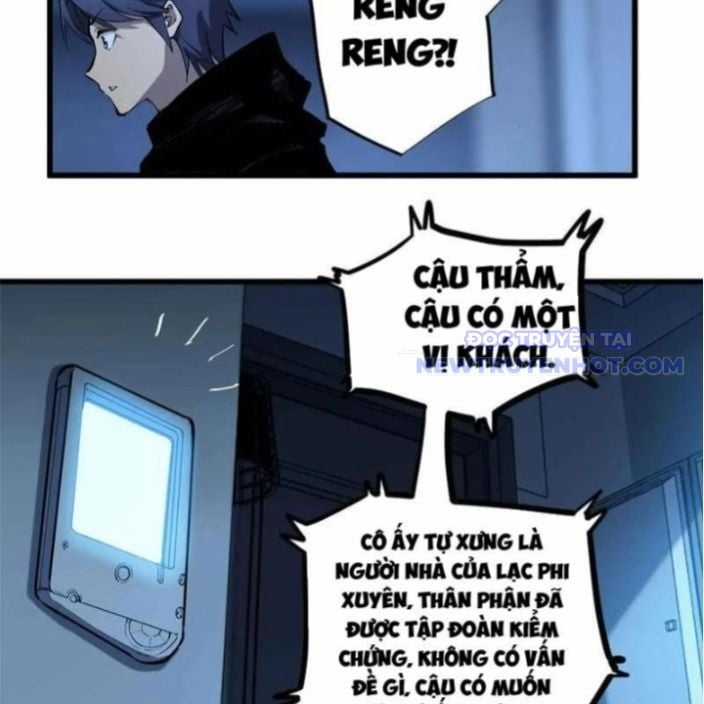 Người Giữ Cửa Vạn Giới Chapter 21 trang 9