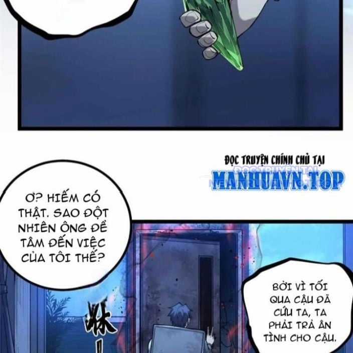 Người Giữ Cửa Vạn Giới Chapter 22 trang 17