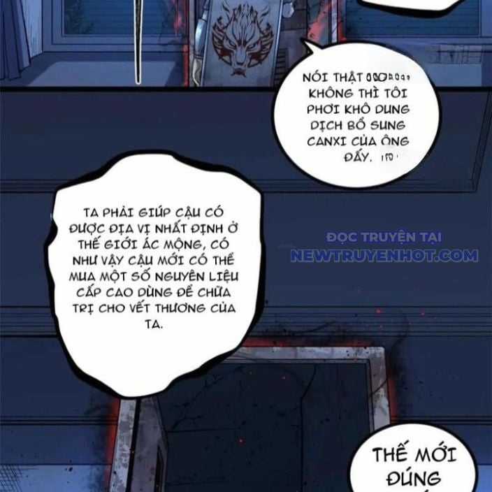 Người Giữ Cửa Vạn Giới Chapter 22 trang 18