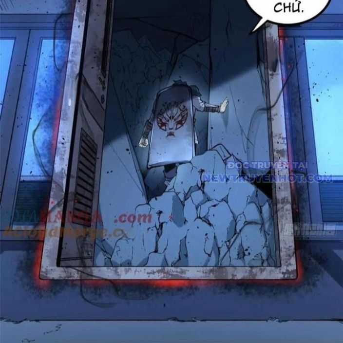 Người Giữ Cửa Vạn Giới Chapter 22 trang 19