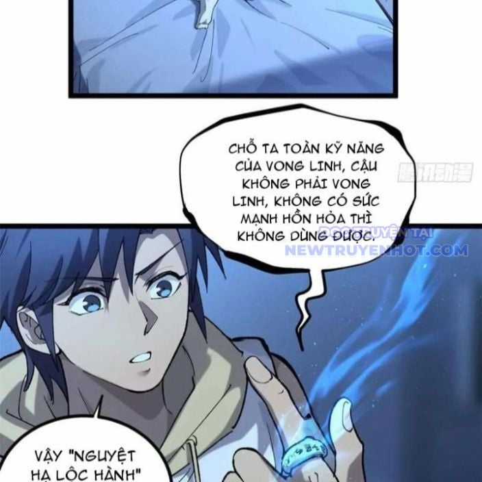 Người Giữ Cửa Vạn Giới Chapter 22 trang 2