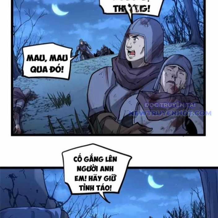 Người Giữ Cửa Vạn Giới Chapter 22 trang 23