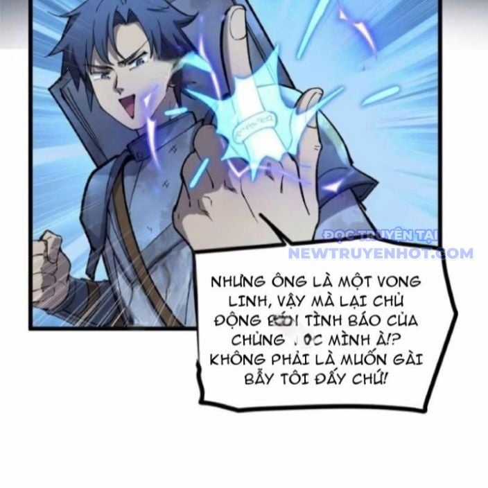 Người Giữ Cửa Vạn Giới Chapter 23 trang 22