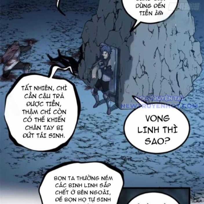 Người Giữ Cửa Vạn Giới Chapter 23 trang 33