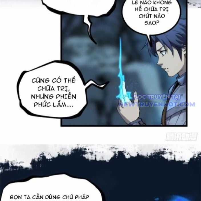 Người Giữ Cửa Vạn Giới Chapter 23 trang 34