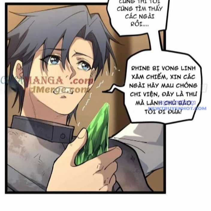 Người Giữ Cửa Vạn Giới Chapter 24 trang 12