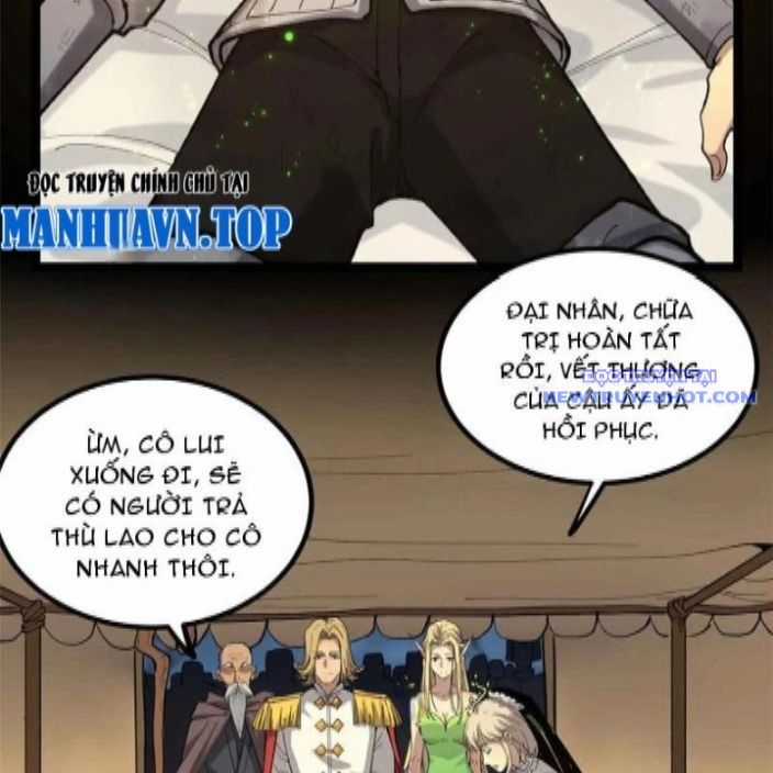 Người Giữ Cửa Vạn Giới Chapter 24 trang 8