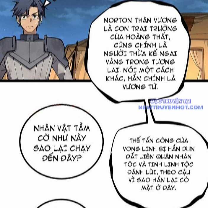 Người Giữ Cửa Vạn Giới Chapter 25 trang 22