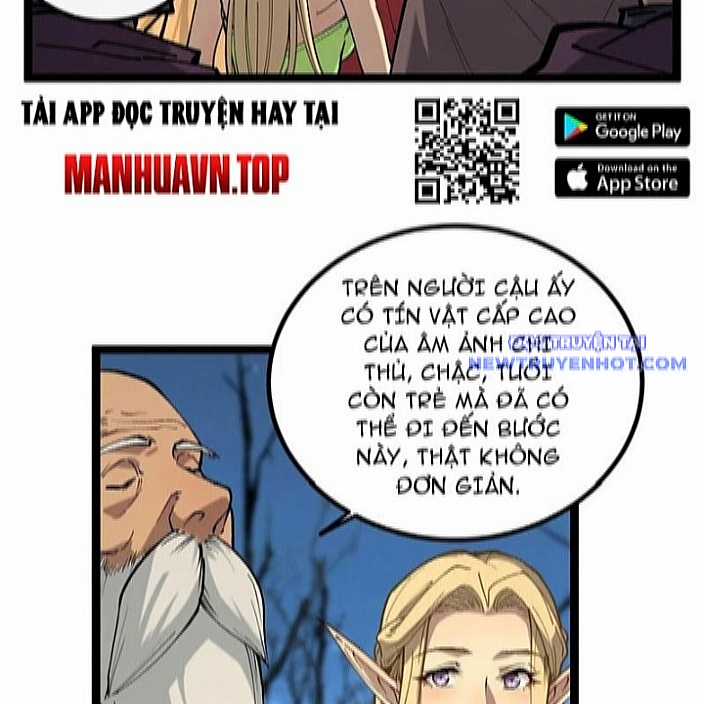 Người Giữ Cửa Vạn Giới Chapter 25 trang 24