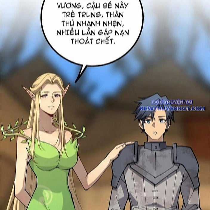 Người Giữ Cửa Vạn Giới Chapter 25 trang 6