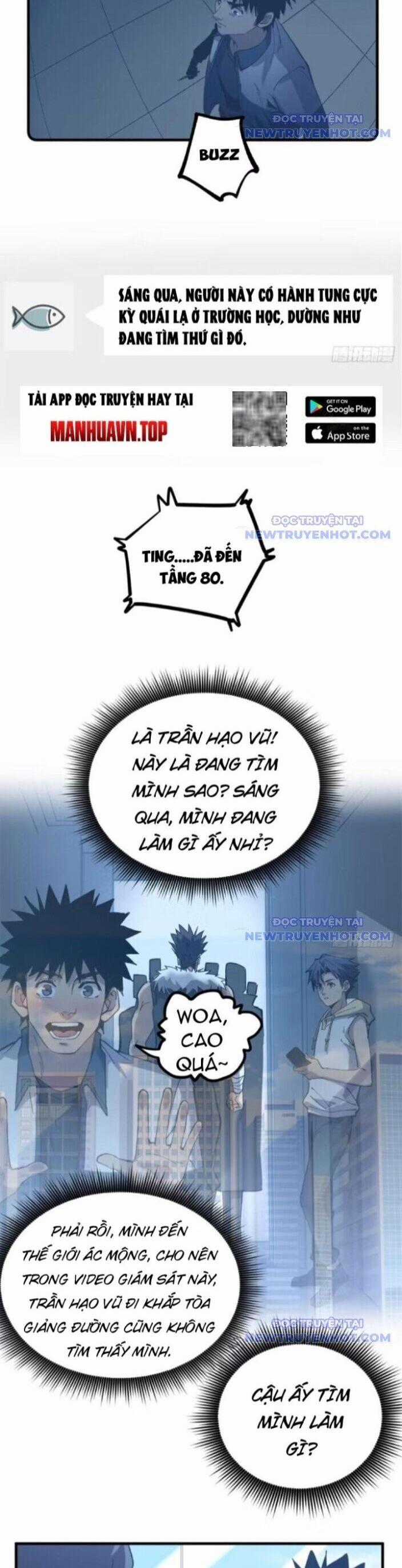 Người Giữ Cửa Vạn Giới Chapter 27 trang 10