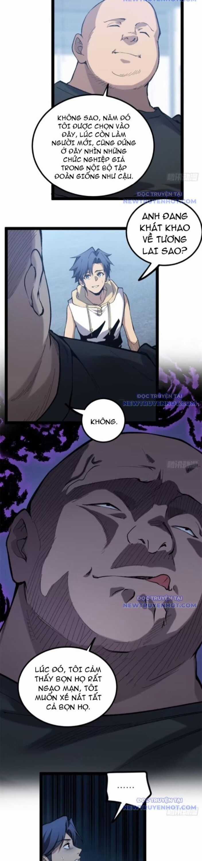 Người Giữ Cửa Vạn Giới Chapter 27 trang 2