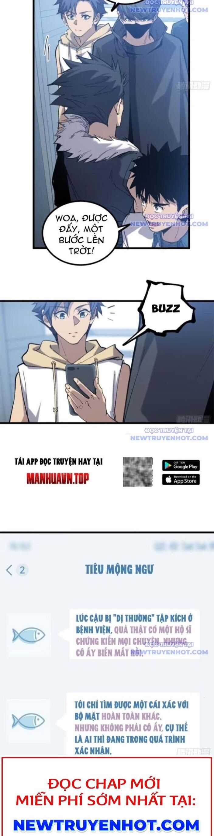 Người Giữ Cửa Vạn Giới Chapter 27 trang 7